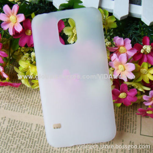 Rubber Oil Colorful PC Hard Case for Samsung Galaxy S5